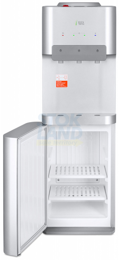 Кулер для воды Ecotronic B4-LF silver (ETK13187) фото 2
