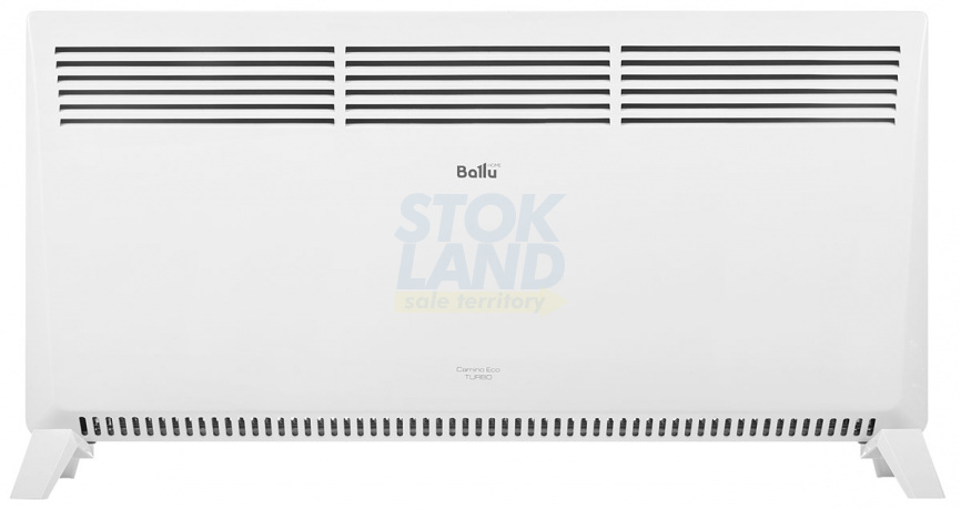 Конвектор Ballu Camino Eco Turbo BEC/EMT-2500 фото 1