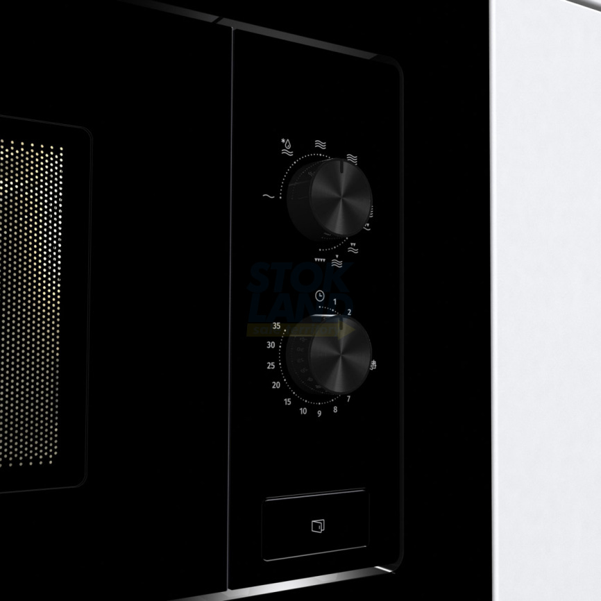 Встраиваемая микроволновая печь СВЧ Gorenje BM201EG1BG фото 3