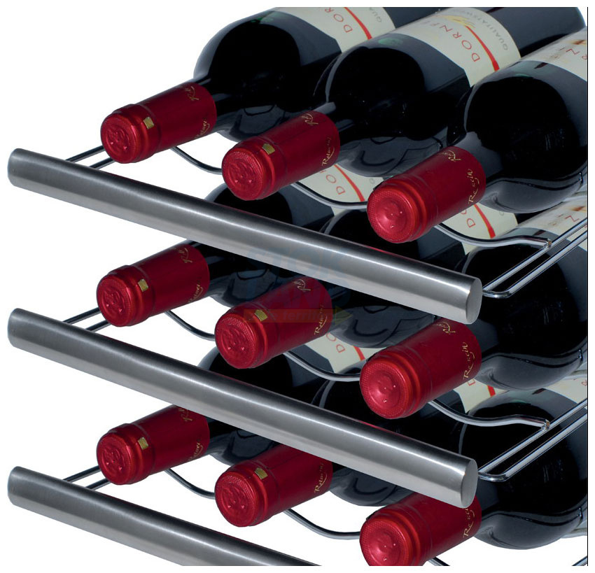 Винный шкаф Caso WineDuett Touch 12 фото 2
