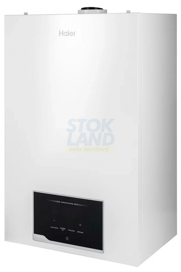 Газовый котел конденсационный Haier GreenLine 1.30 TiW, одноконтурный, 30000 Вт, WI-FI фото 4