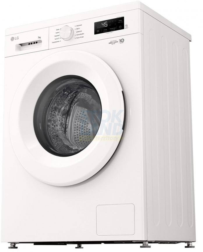 Стиральная машина LG F2Y1HS3W фото 9
