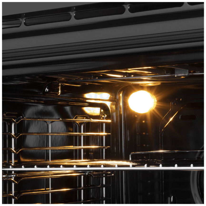 Электрический духовой шкаф Maunfeld AEOD60103B2 фото 8