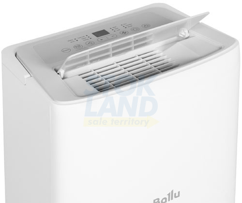 Осушитель воздуха Ballu Smart Duty Wi-Fi BD60T SD фото 7