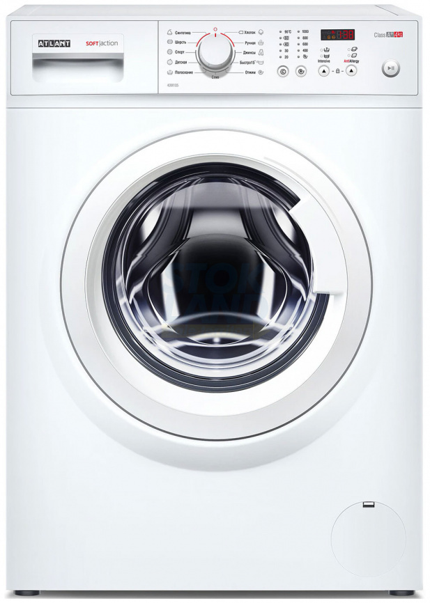 Стиральная машина Atlant СМА-40 М 105-00 фото 1
