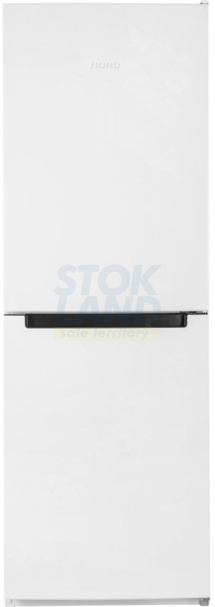 Двухкамерный холодильник Nord NRB 161NF W фото 1