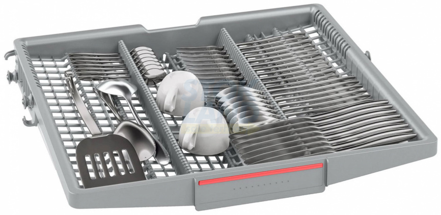 Встраиваемая посудомоечная машина Bosch SMV46KX55E фото 7