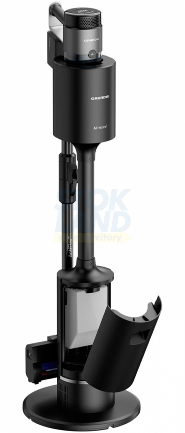 Пылесос вертикальный Grundig VCP 9431 PRO фото 3
