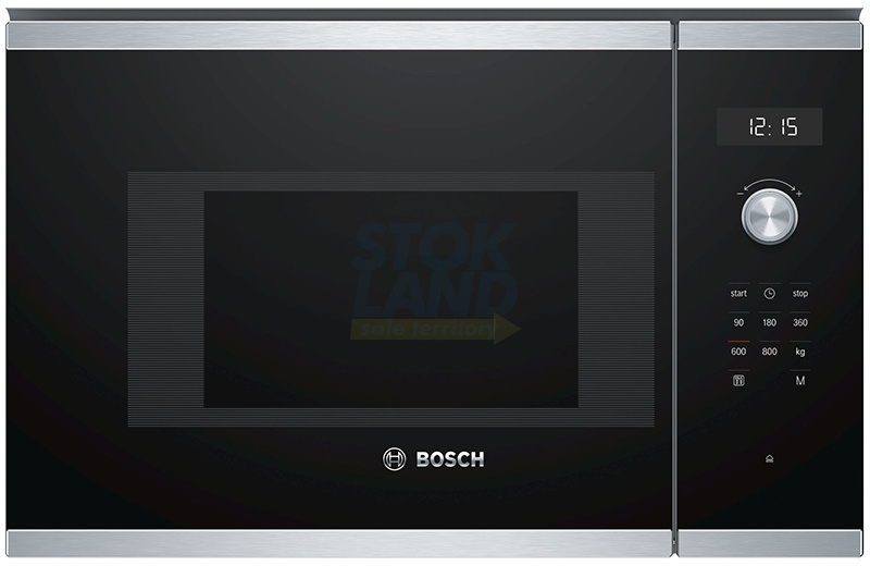 Встраиваемая микроволновая печь Bosch Serie|6 BFL524MS0 фото 1