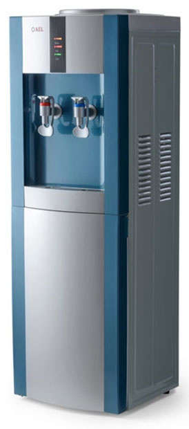 Кулер для воды AEL LC-AEL-47 marengo/silver фото 3