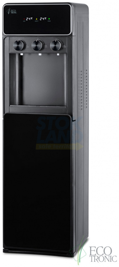 Кулер для воды Ecotronic K42-LXM black (ETK13257) фото 9