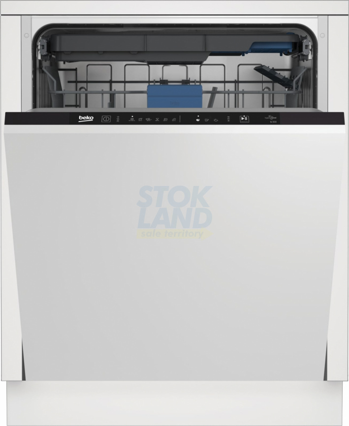 Встраиваемая посудомоечная машина Beko BDIN15532 фото 1