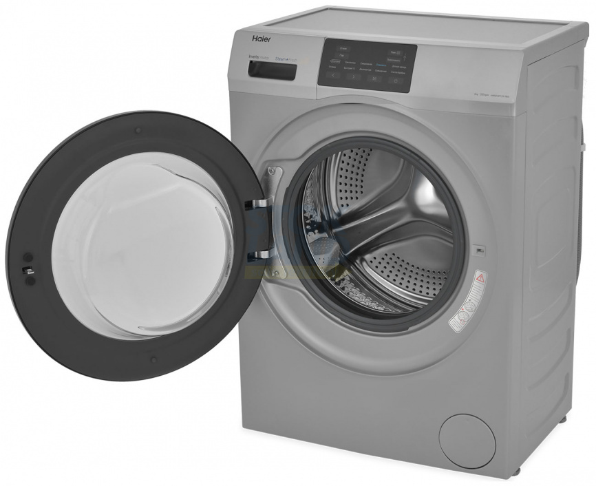 Стиральная машина Haier HW60-BP12919BS фото 2
