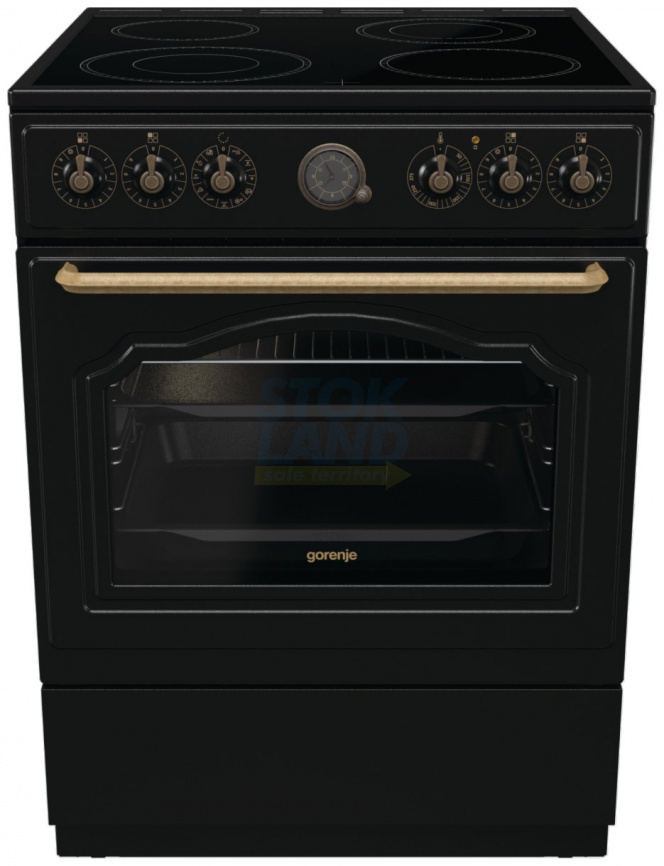 Электроплита Gorenje GECS6B71CLB фото 1