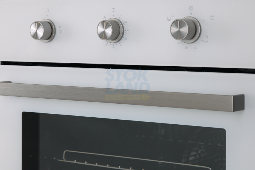 Газовый духовой шкаф Lauf DG-611WH фото 4