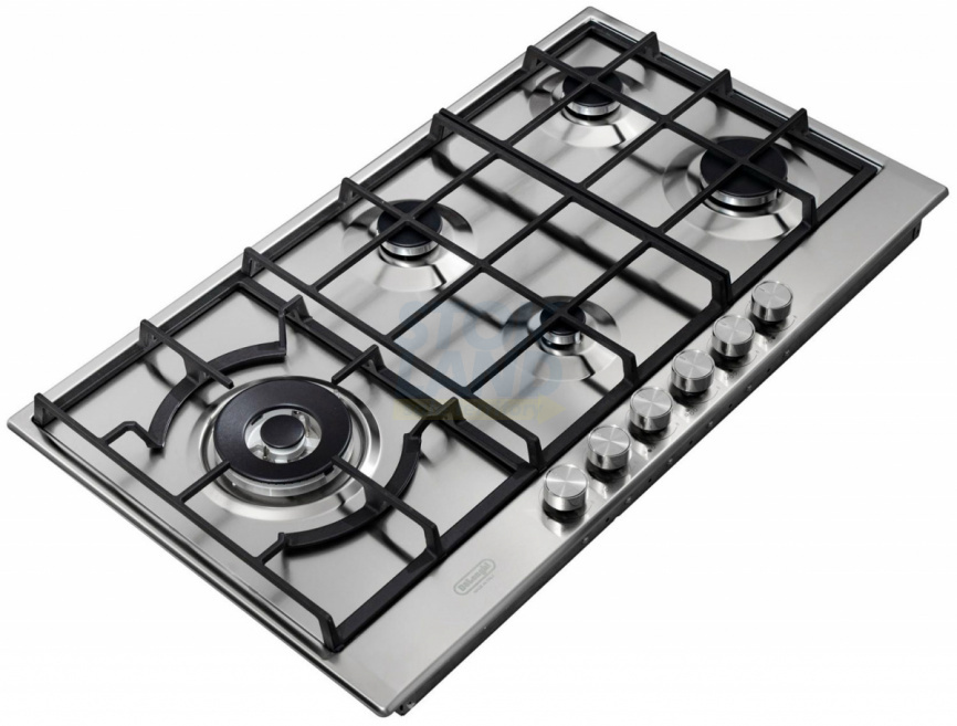 Газовая варочная панель De’Longhi NSL 590D X RUS фото 2