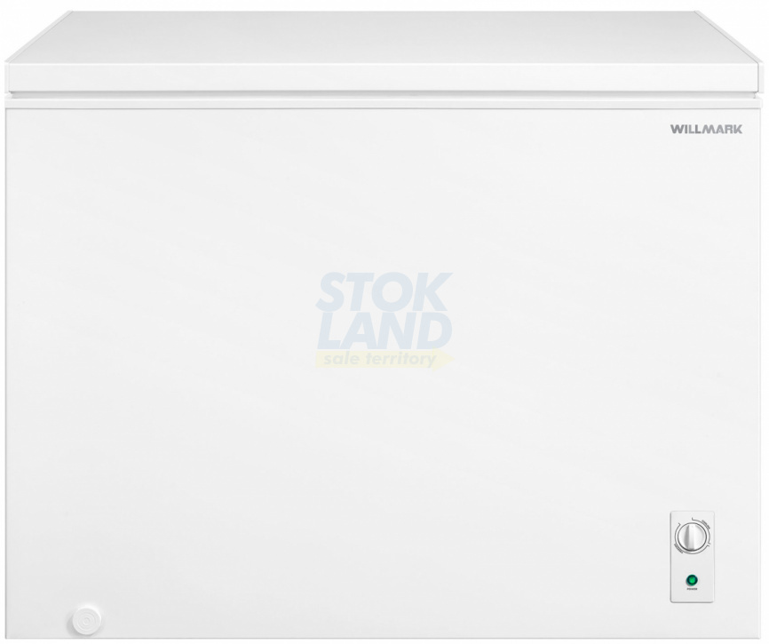 Морозильный ларь Willmark CF-390IW, белый фото 2