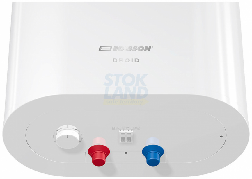 Водонагреватель накопительный Edison Droid 50 V фото 4