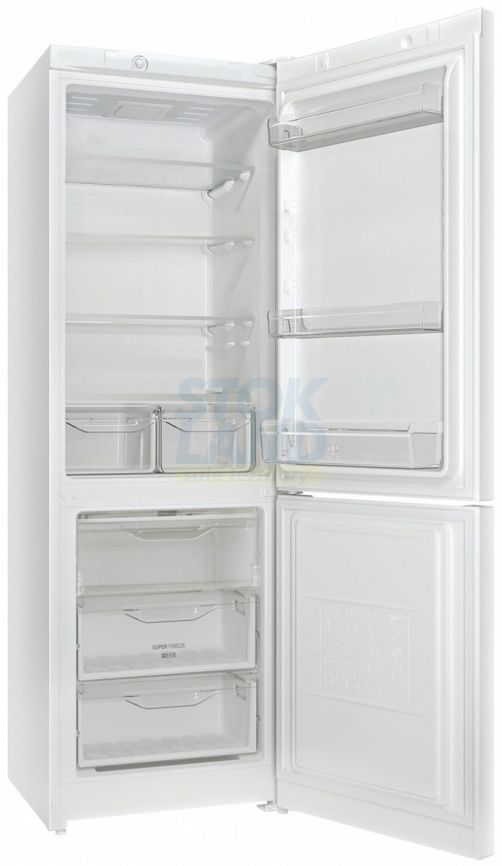 Двухкамерный холодильник Indesit DS 3180 W, белый фото 2