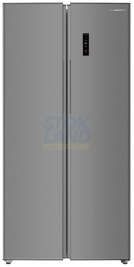 Холодильник Side-by-Side Schaub Lorenz SLU S400H4EN фото 1
