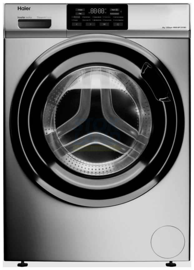 Стиральная машина Haier HW60-BP12919BS фото 4