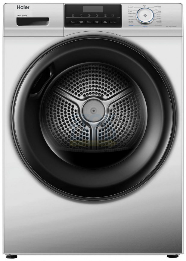 Сушильная машина с тепловым насосом Haier HD90-A2929BS фото 6