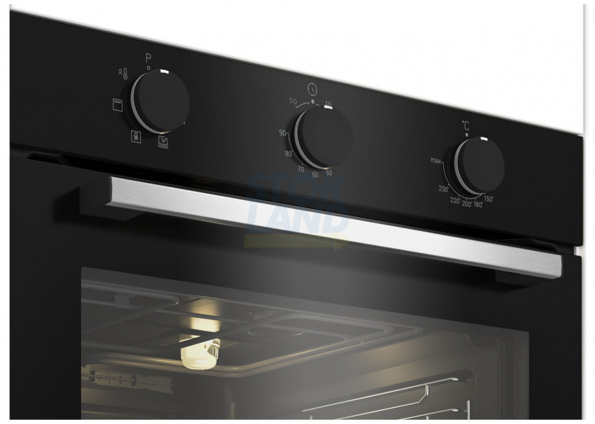 Электрический духовой шкаф Indesit IFE 3634 BL фото 2
