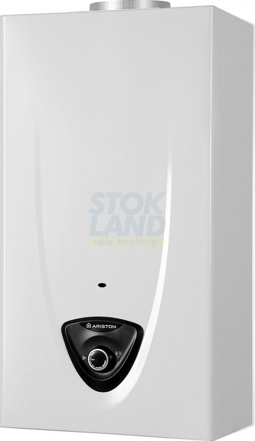Газовый водонагреватель Ariston ABS Fast 14 B фото 3