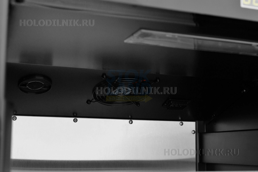 Винный шкаф Caso WineChef Pro 126-2D black фото 9