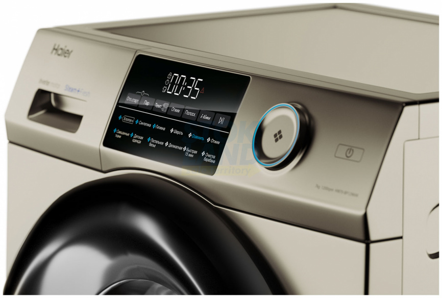 Стиральная машина Haier HW70-BP12959G фото 3