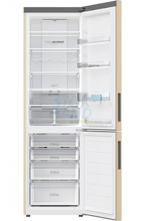 Двухкамерный холодильник Haier C2F637CGGU1 фото 4