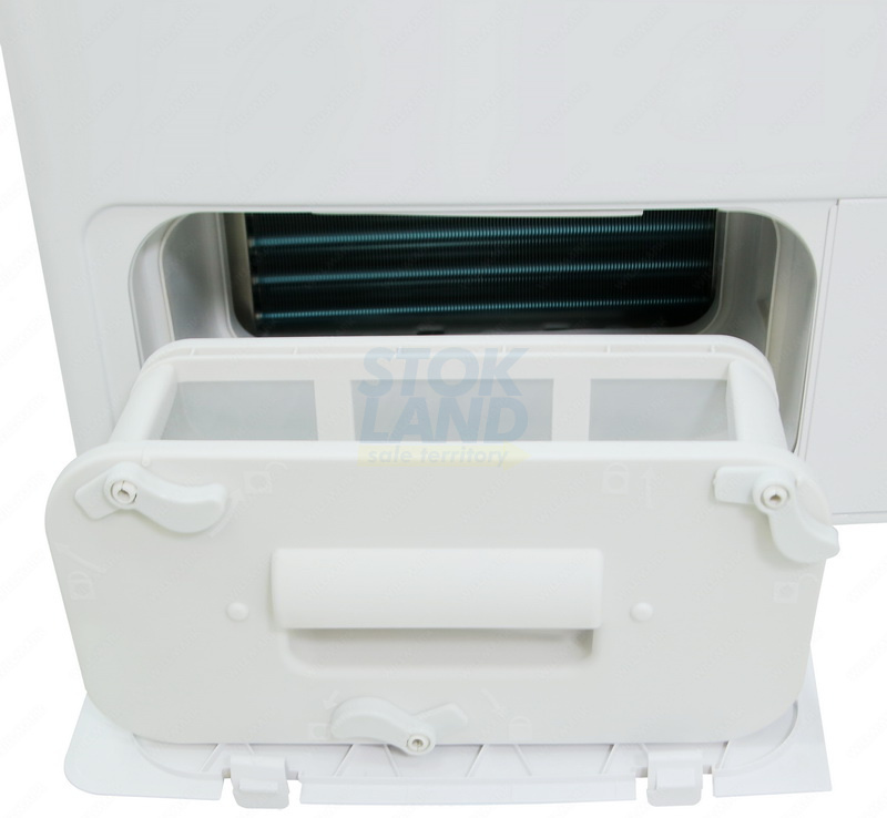 Сушильная машина с тепловым насосом Willmark WDM-8029W фото 4