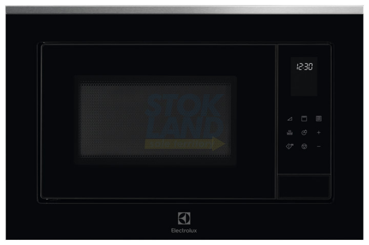 Встраиваемая микроволновая печь СВЧ Electrolux LMS4253TMX фото 1