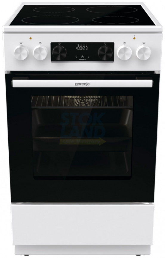 Электроплита Gorenje GEC5C61WG фото 10