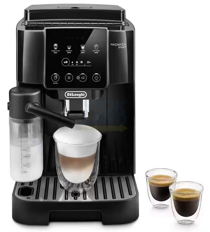 Кофемашина автоматическая De’Longhi ECAM220.60.B фото 6