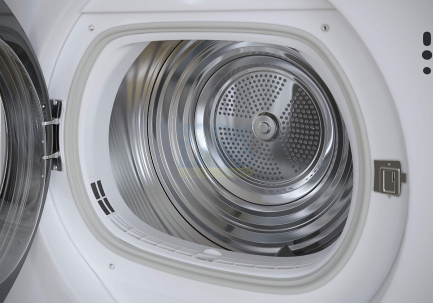 Встраиваемая сушильная машина с тепловым насосом Haier HDB4 H7A2TBEX-RU фото 4