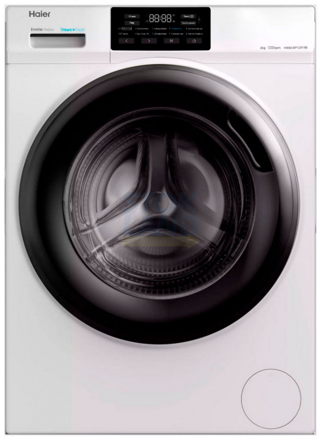 Стиральная машина Haier HW60-BP12919B фото 1