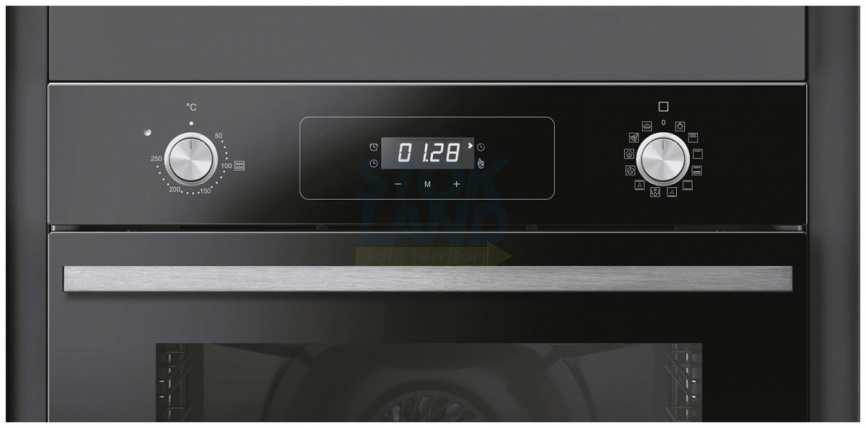 Электрический духовой шкаф Haier HOD-P12CTGB фото 9
