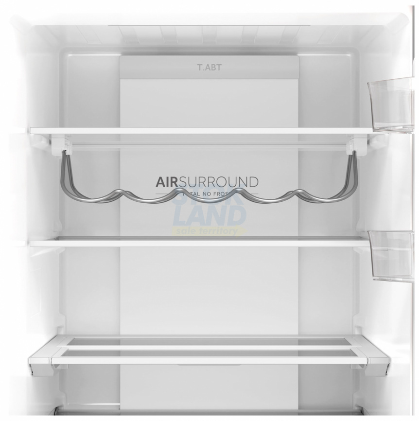 Двухкамерный холодильник Haier C4F637CXRGU1 фото 4