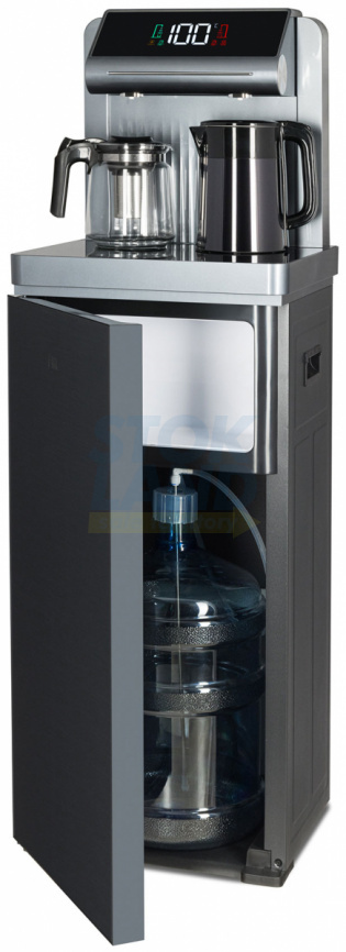 Тиабар Ecotronic TB24-LNR grey, с чайным столиком (ETK12617) фото 2
