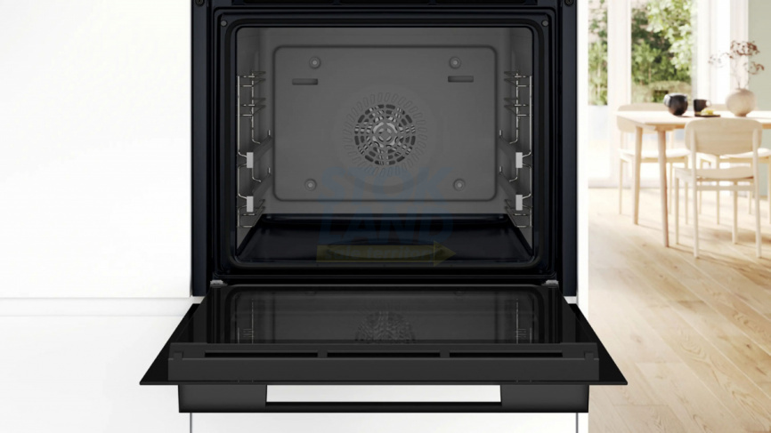 Электрический духовой шкаф Bosch HJG852YT0T фото 3