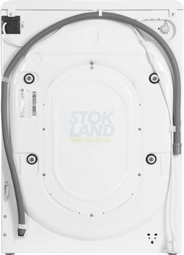 Стиральная машина Indesit BWSA 6109 WWV фото 10