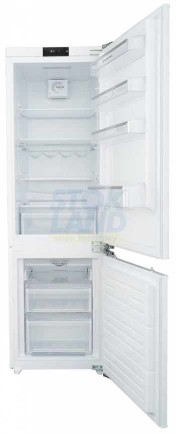 Встраиваемый двухкамерный холодильник Schaub Lorenz SLUE235W5 фото 10