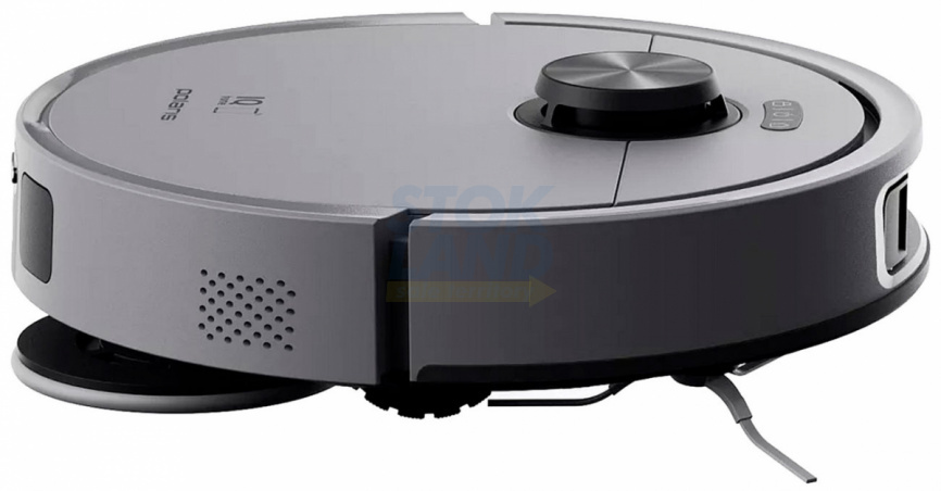 Робот-пылесос Polaris PVCRAC 7790 Pro WIFI IQ Home, графитовый фото 5