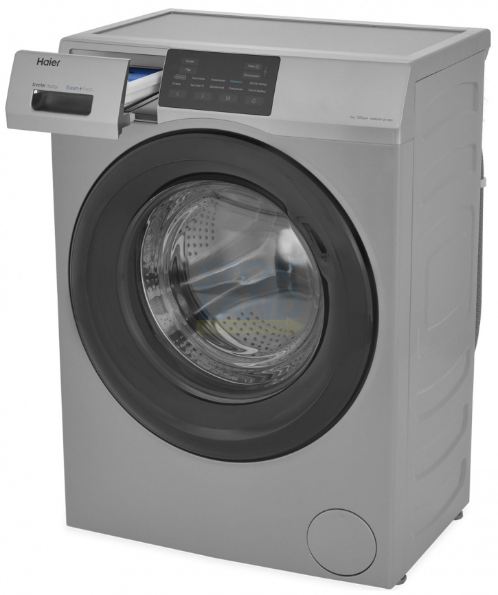 Стиральная машина Haier HW60-BP12919BS фото 1