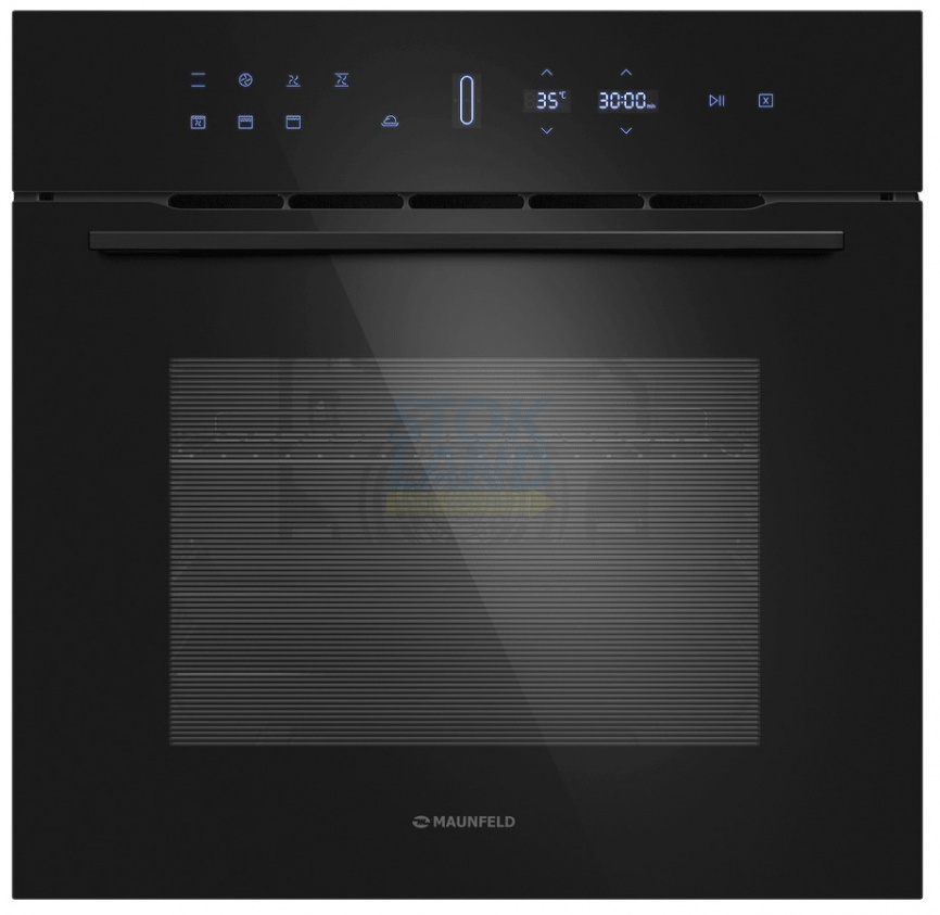 Электрический духовой шкаф Maunfeld MEOH709DB фото 13