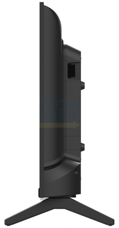 Телевизор Topdevice TV24 LED FRAMELESS CN04 HD (TDTV24CN04H_BK) черный фото 4