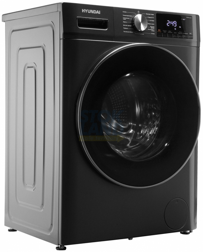 Стиральная машина с сушкой Hyundai WFD9403 фото 3