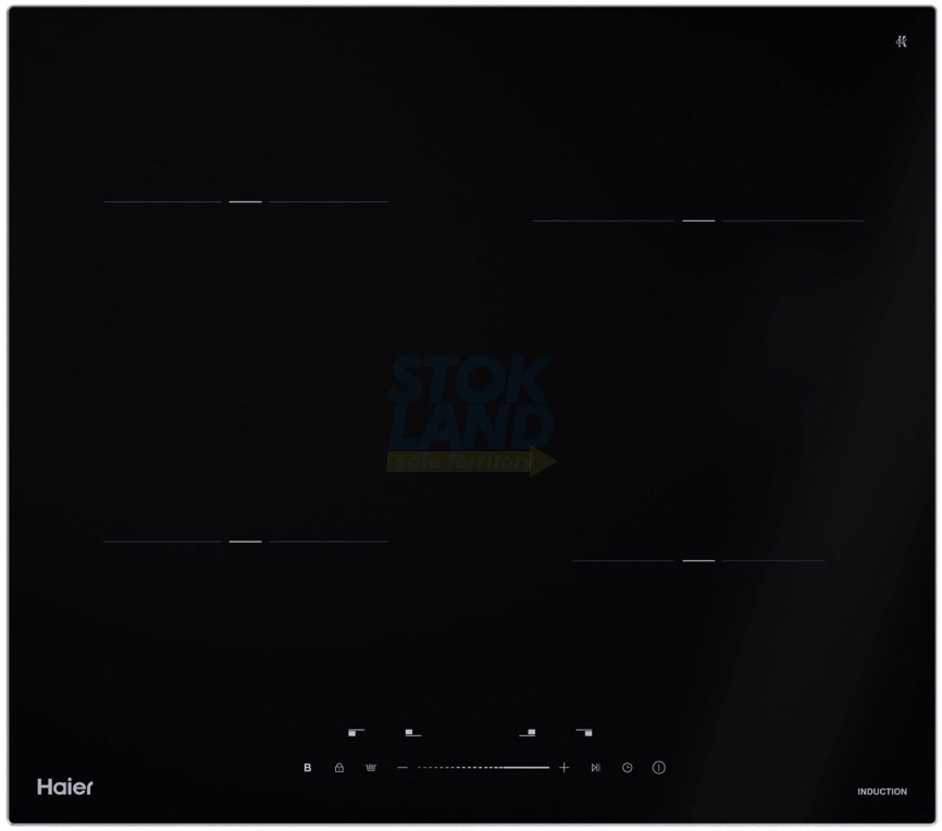 Электрическая варочная панель Haier HHY-Y64TVAB фото 1