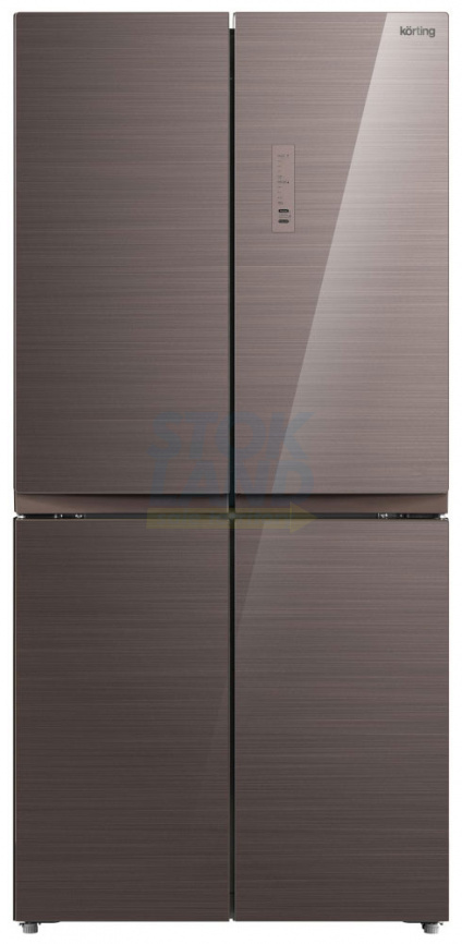 Многокамерный холодильник Korting KNFM 81787 GM фото 1